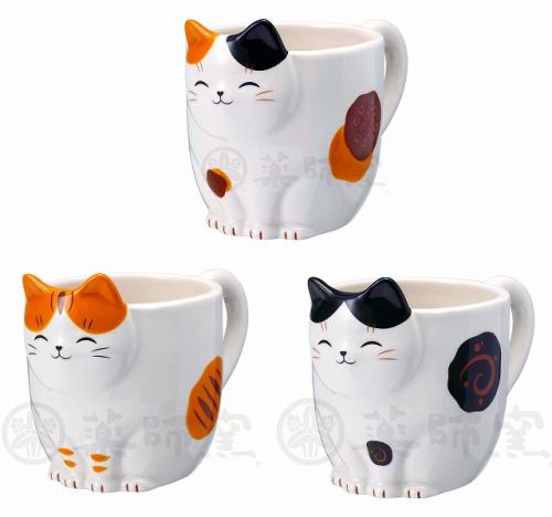 猫びより　マグカップ