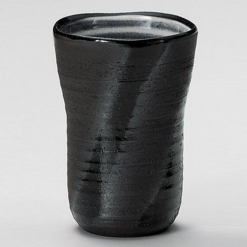 黒陶フリーカップ