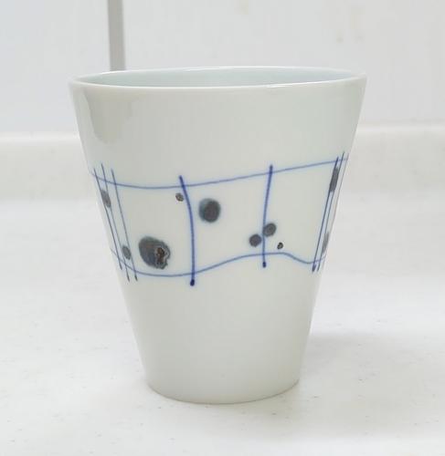 ヨロケ格子タンブラー　3個セット